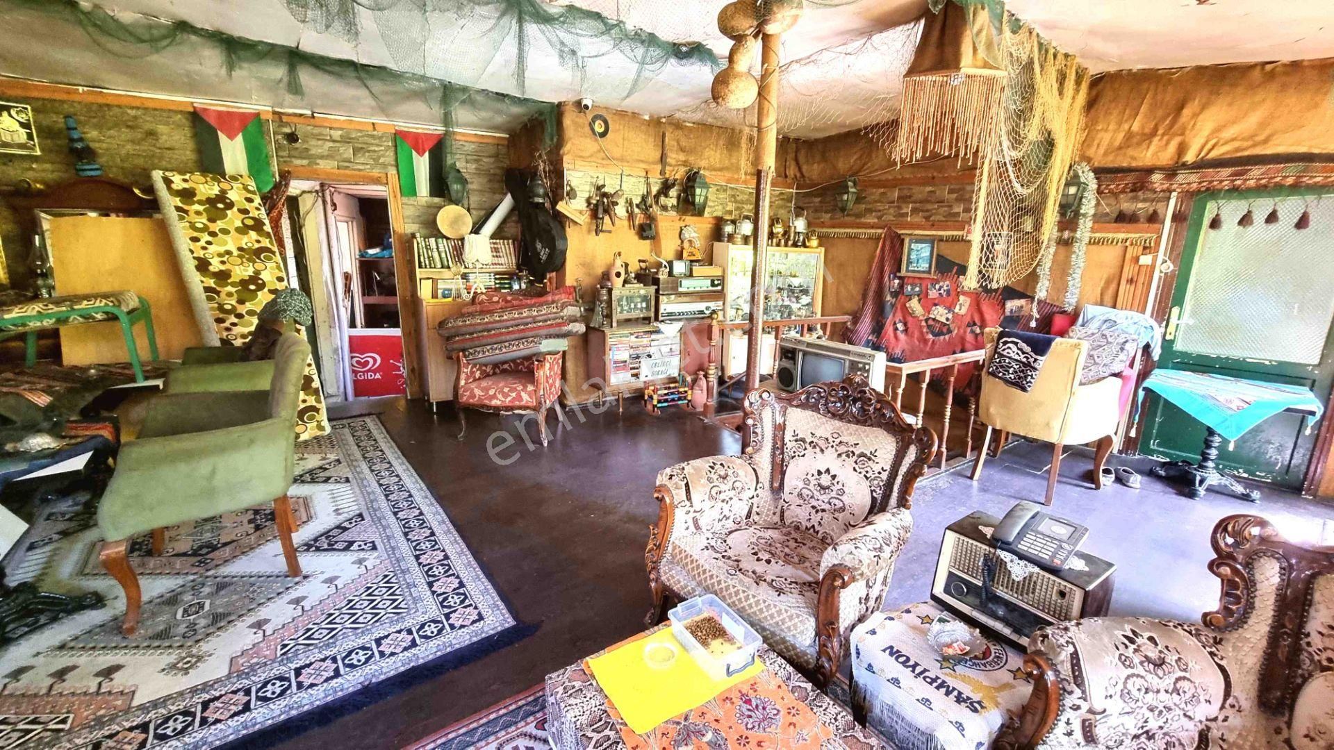 Fatih Samatya Restoranlar Bölgesinde Satılık 2 Katlı Ev/işyeri - Görsel 19