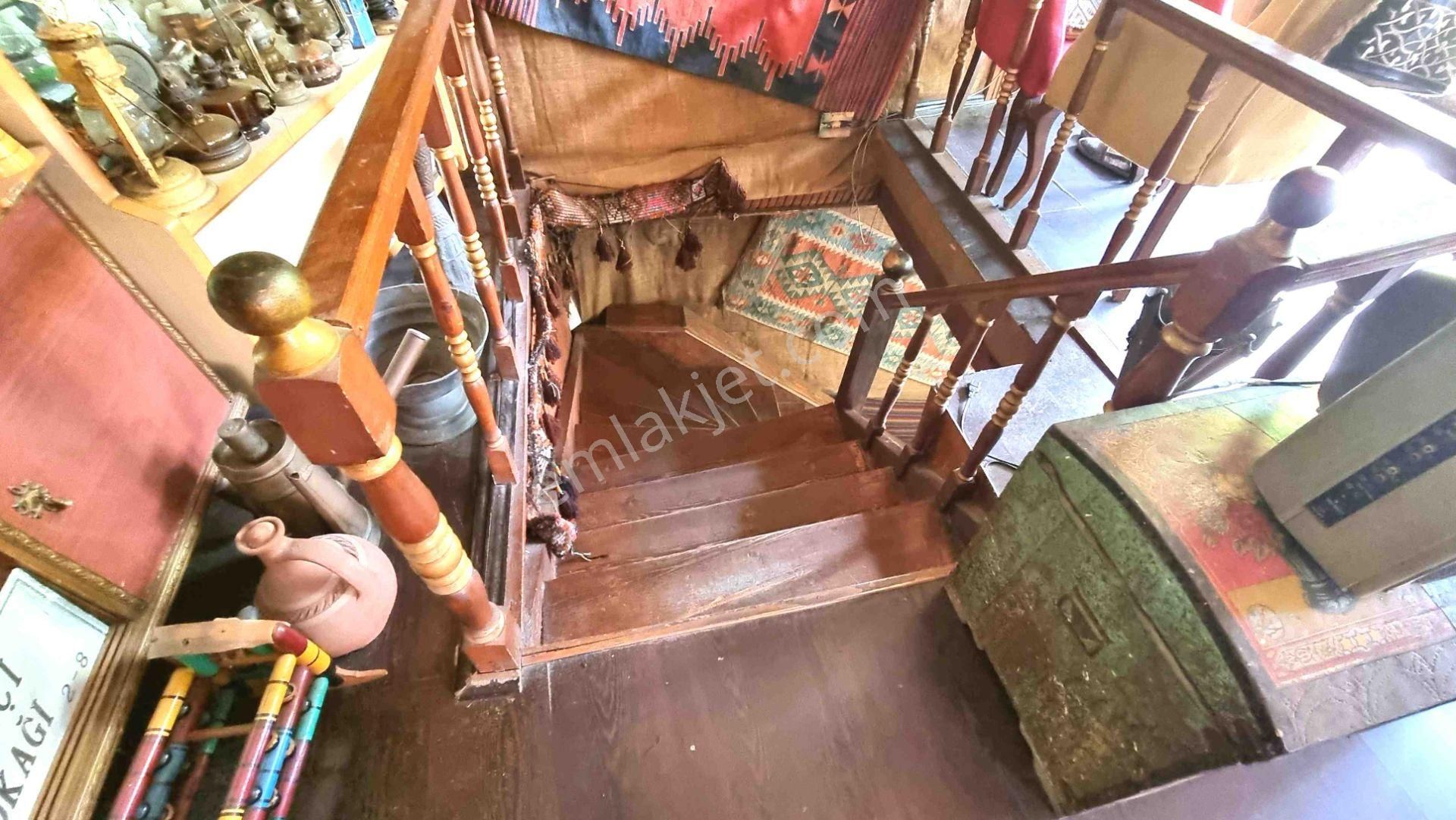 Fatih Samatya Restoranlar Bölgesinde Satılık 2 Katlı Ev/işyeri - Görsel 14