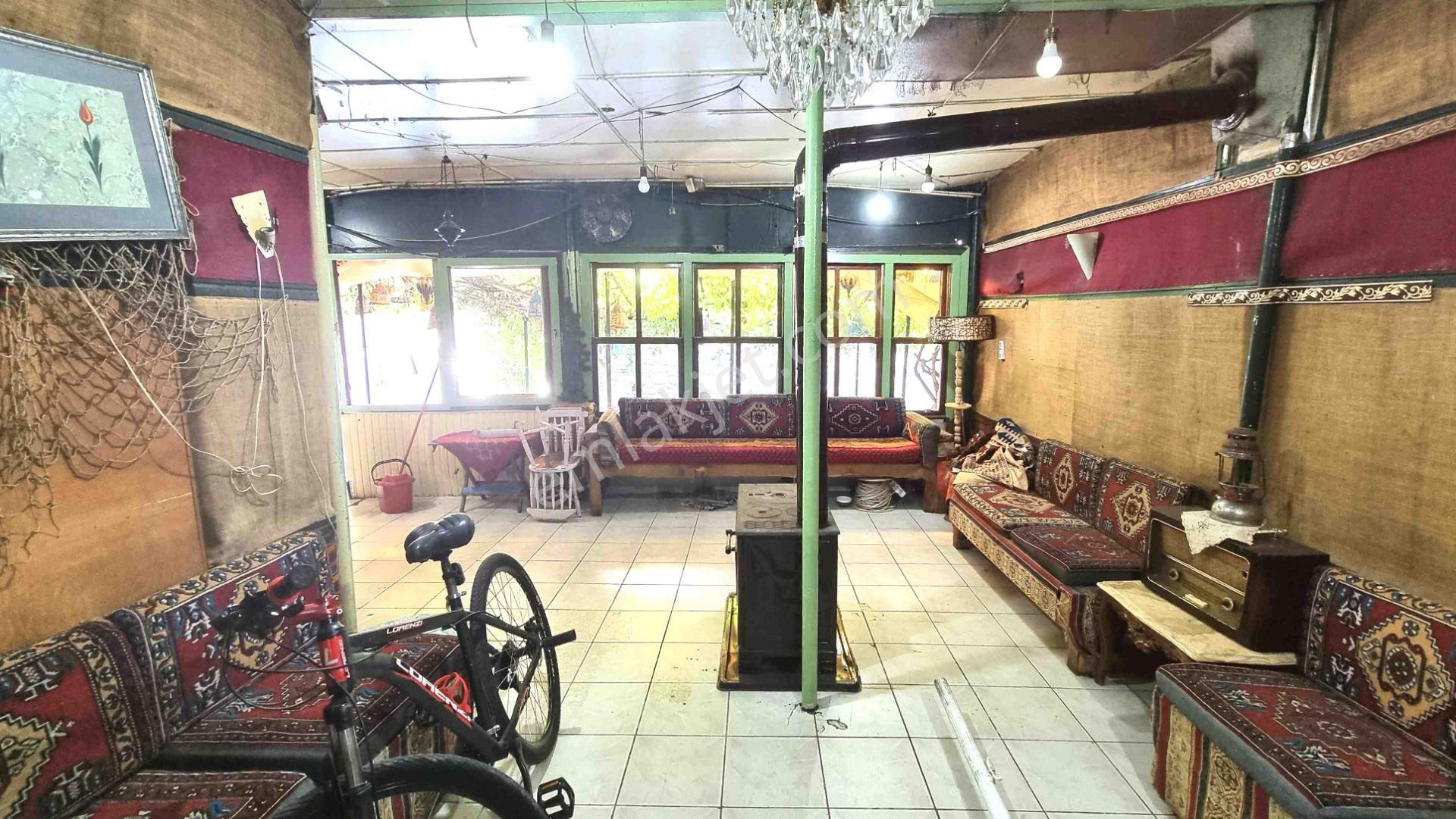 Fatih Samatya Restoranlar Bölgesinde Satılık 2 Katlı Ev/işyeri - Görsel 13