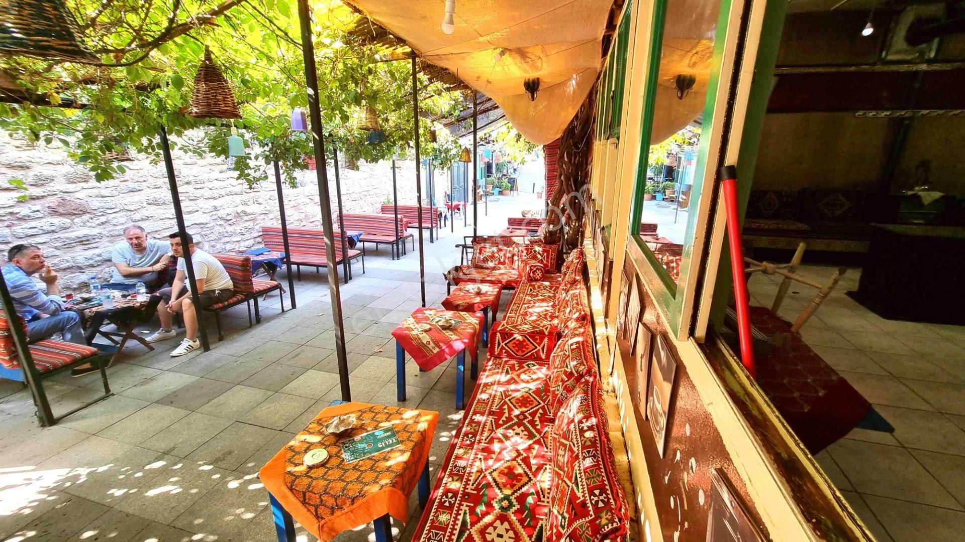 Fatih Samatya Restoranlar Bölgesinde Satılık 2 Katlı Ev/işyeri - Görsel 6