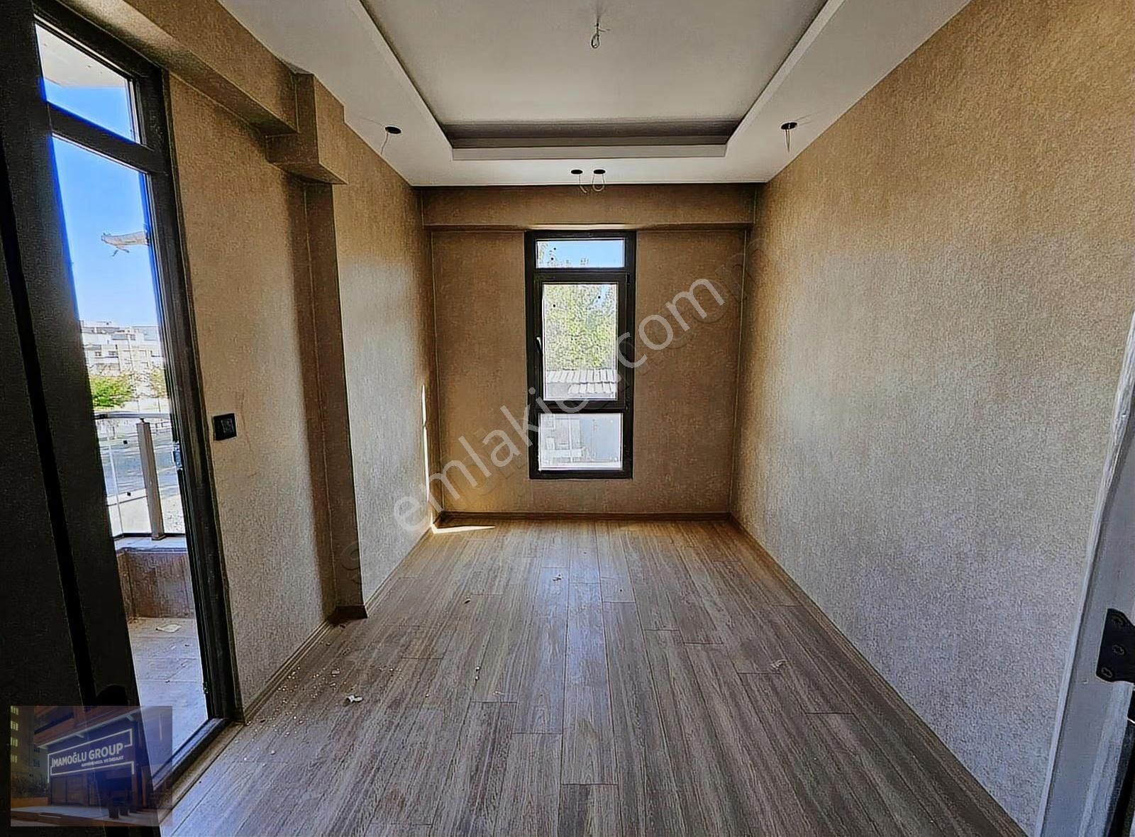 Batıkentte Fuar Alanına Yakın Yerden Isıtmalı Lüx Daire - Görsel 9