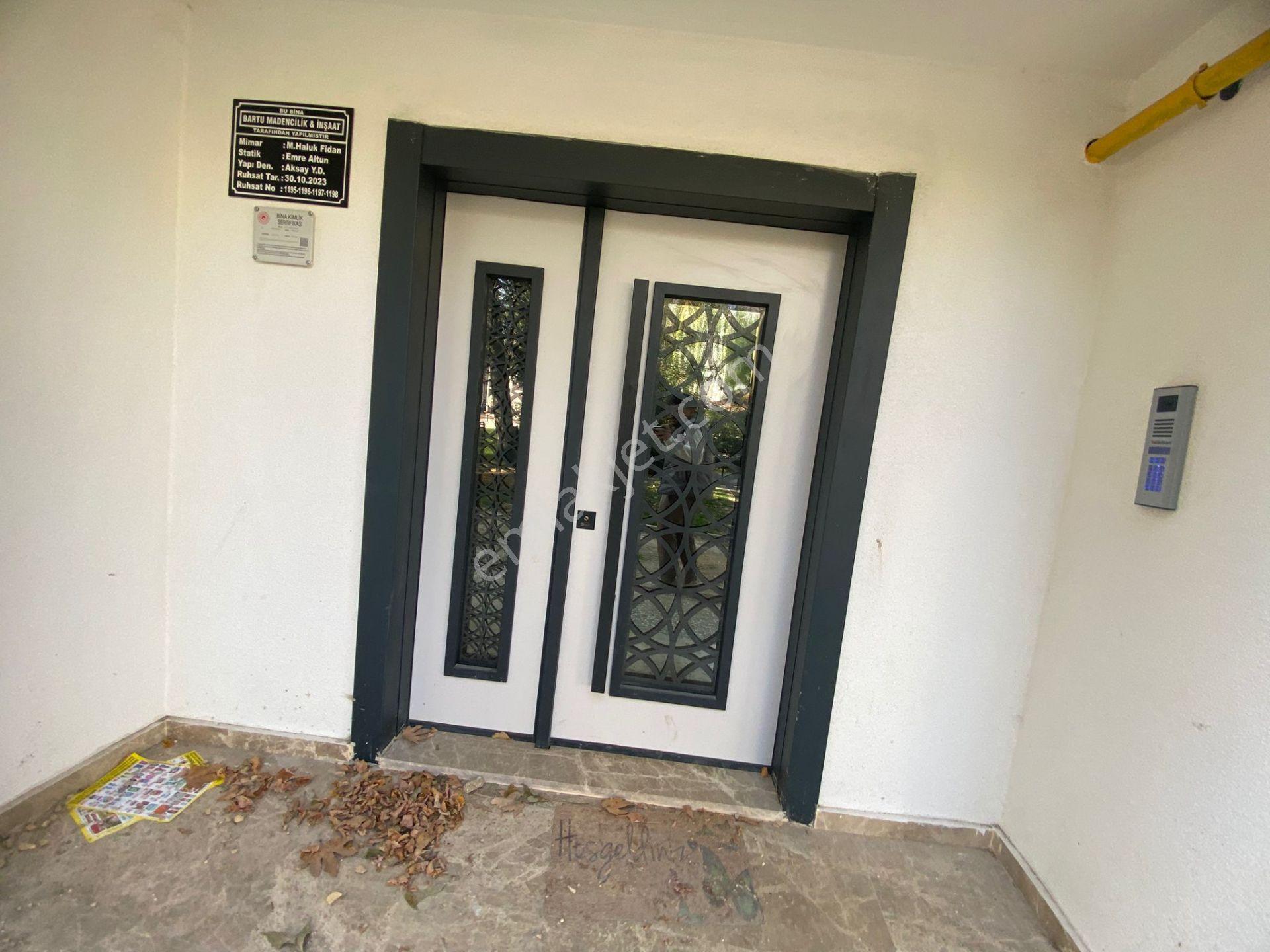 Sınırsız Kredi Park Önü Özel Garaj İskanlı 135m² 3+1 Daire Bk-23 - Görsel 25