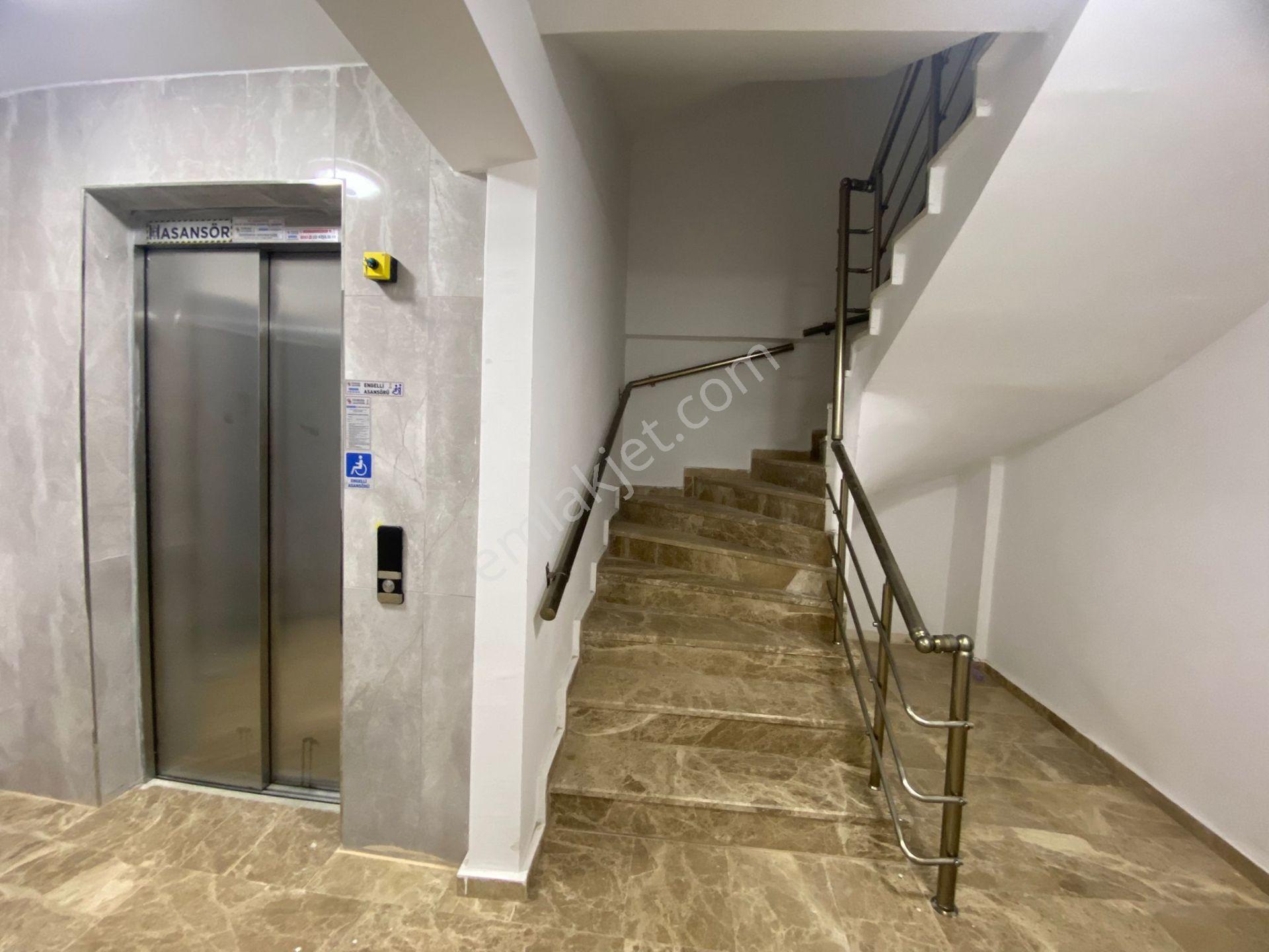 Sınırsız Kredi Park Önü Özel Garaj İskanlı 135m² 3+1 Daire Bk-23 - Görsel 24