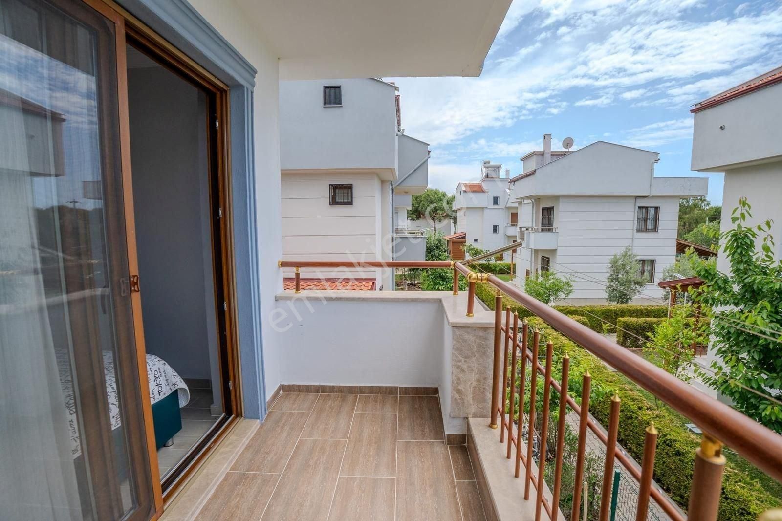 Dikilide Muhteşem Doğa Manzaralı Satılık 4+1 Villa! - Görsel 29