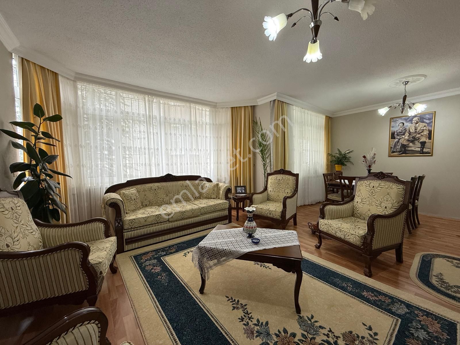 Kalecik Emlak'tan Mimar Sinan Mh. Asansörlü Site İçerisinde 3+1 Daire - Görsel 6