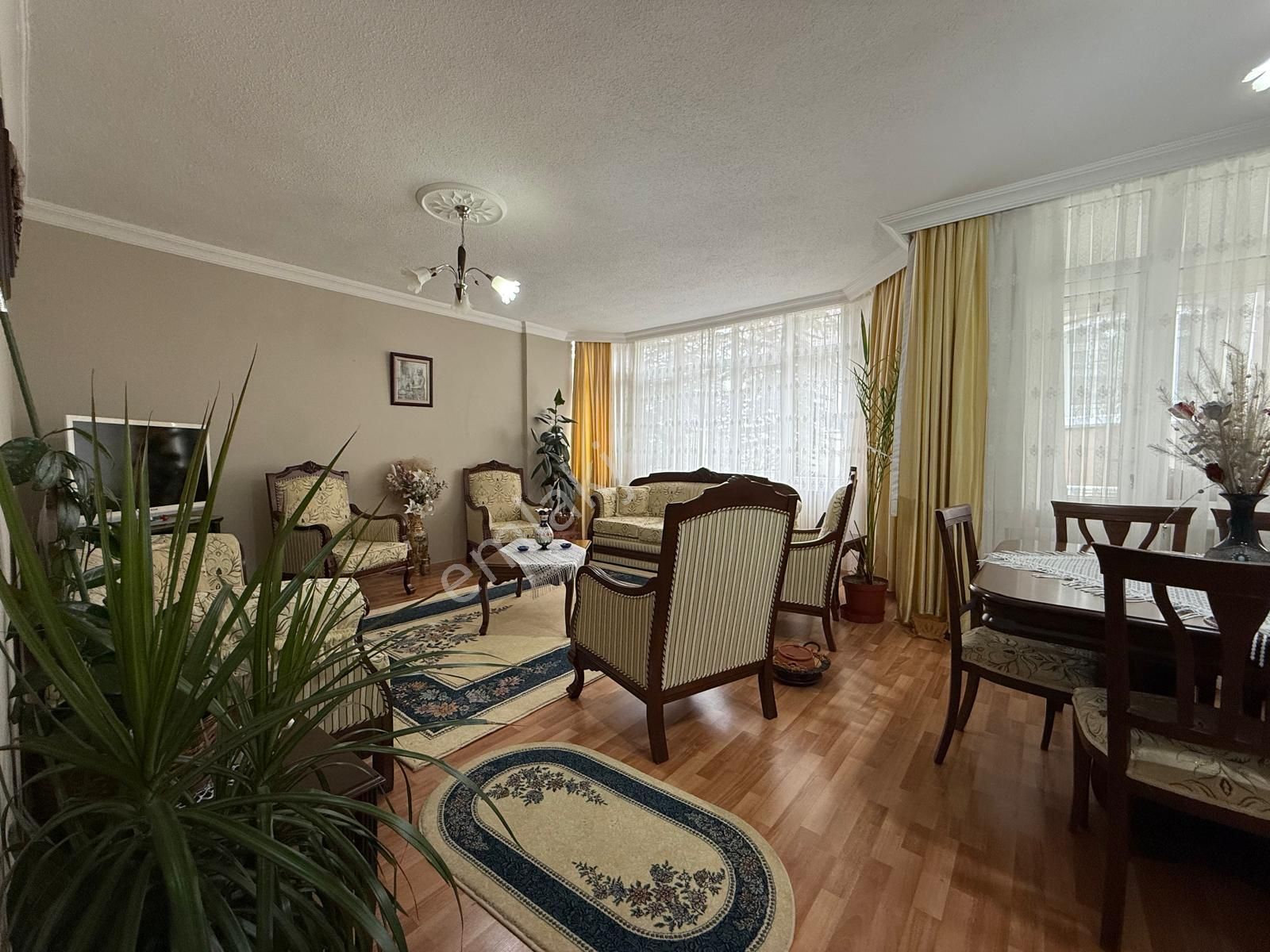 Kalecik Emlak'tan Mimar Sinan Mh. Asansörlü Site İçerisinde 3+1 Daire - Görsel 4