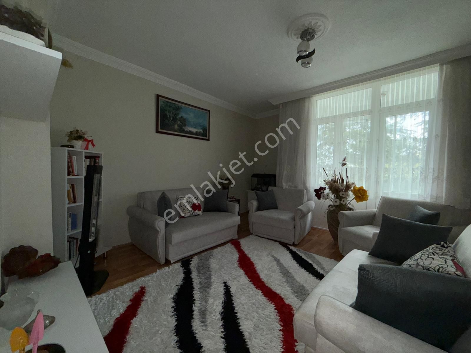 Kalecik Emlak'tan Mimar Sinan Mh. Asansörlü Site İçerisinde 3+1 Daire - Görsel 7