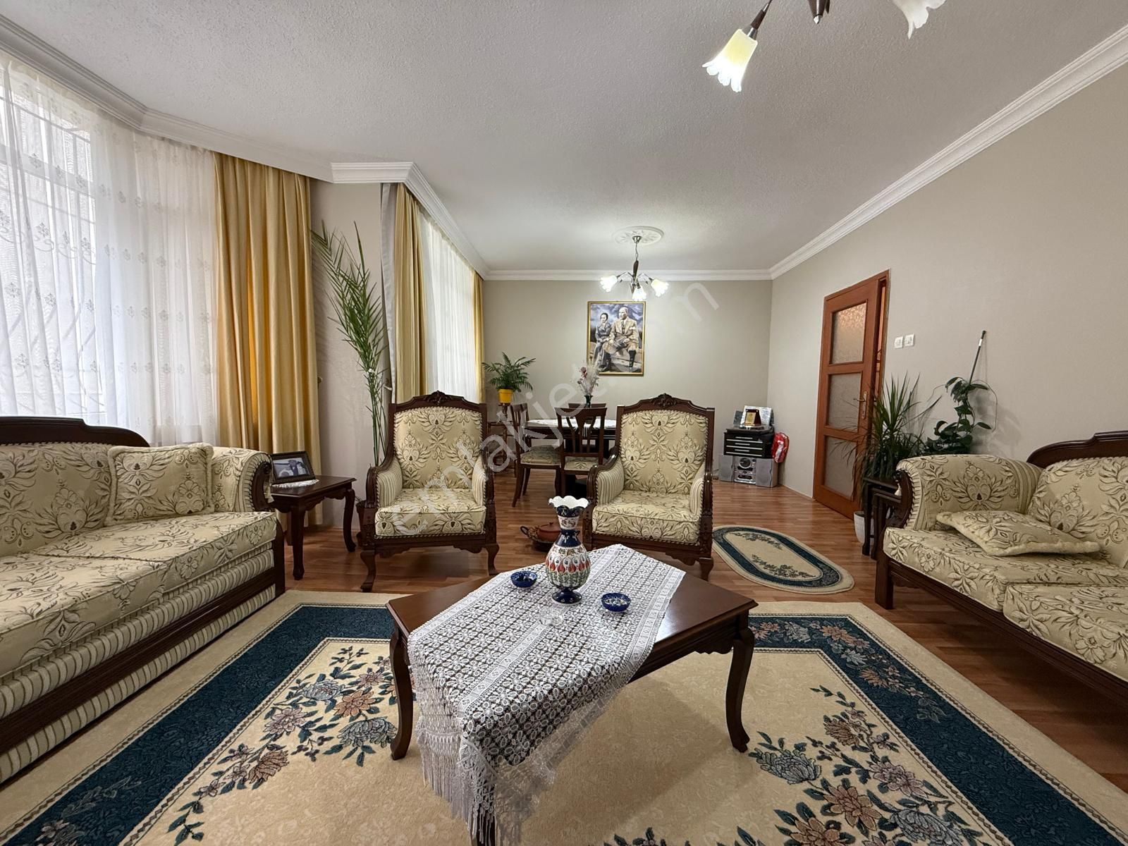 Kalecik Emlak'tan Mimar Sinan Mh. Asansörlü Site İçerisinde 3+1 Daire - Görsel 5