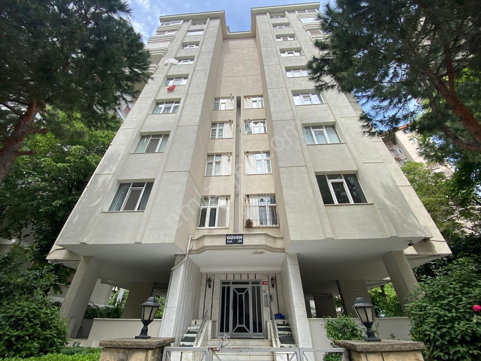 Suadiyede 2+1 Net 80m2 Kavisli Sokakta Satılık Yatırımlık Daire - Görsel 31