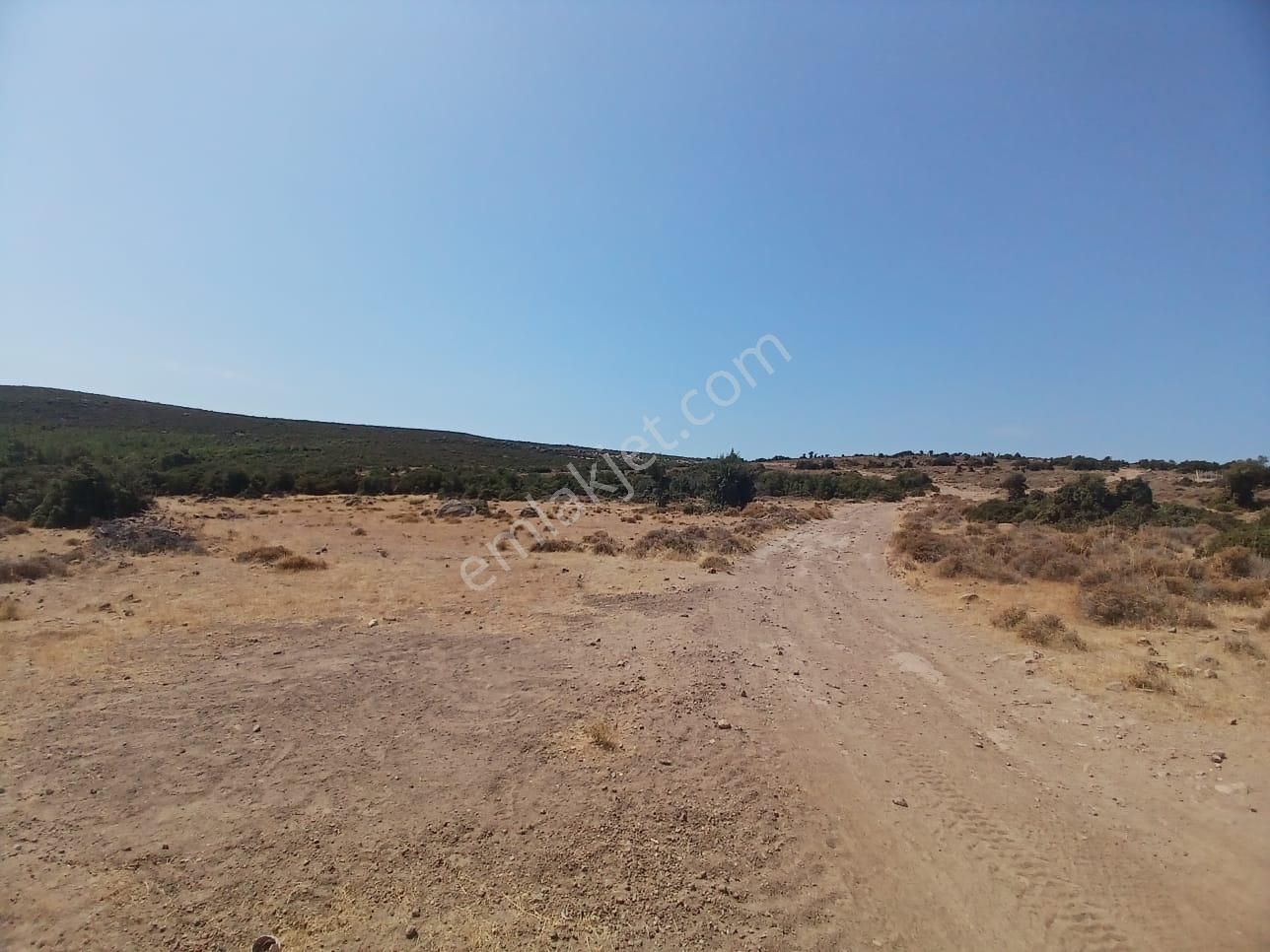Eu Gayrimenkul'den Çanakkale Ayvacık Gülpınar'da 8348 Metrekare İmarlı Arsa - Görsel 17