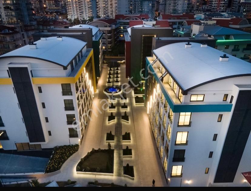 Summer Park İşmerkezinde Eşyalı Kurulu Düzen 2+1 Kiralık Ofis