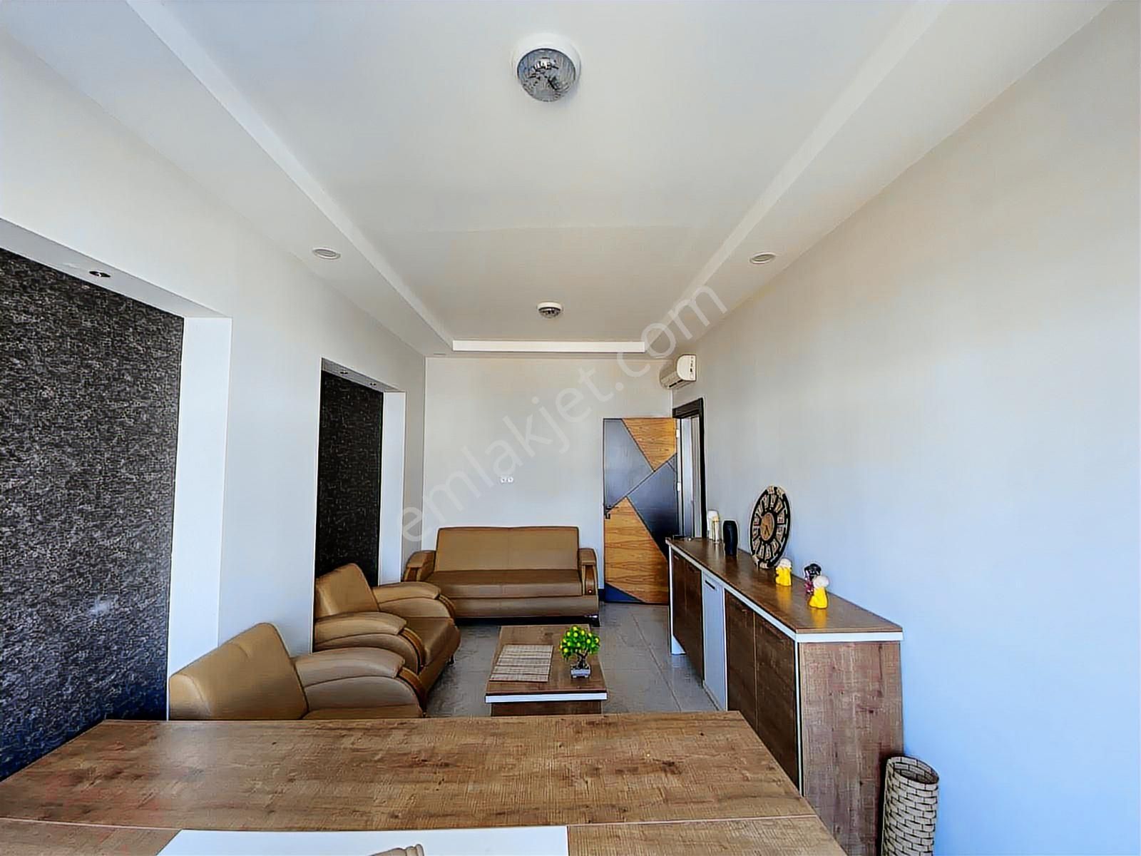 Summer Park İşmerkezinde Eşyalı Kurulu Düzen 2+1 Kiralık Ofis - Görsel 10