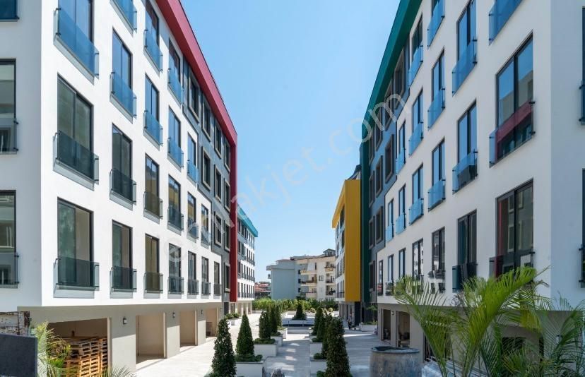 Summer Park İşmerkezinde Eşyalı Kurulu Düzen 2+1 Kiralık Ofis - Görsel 5