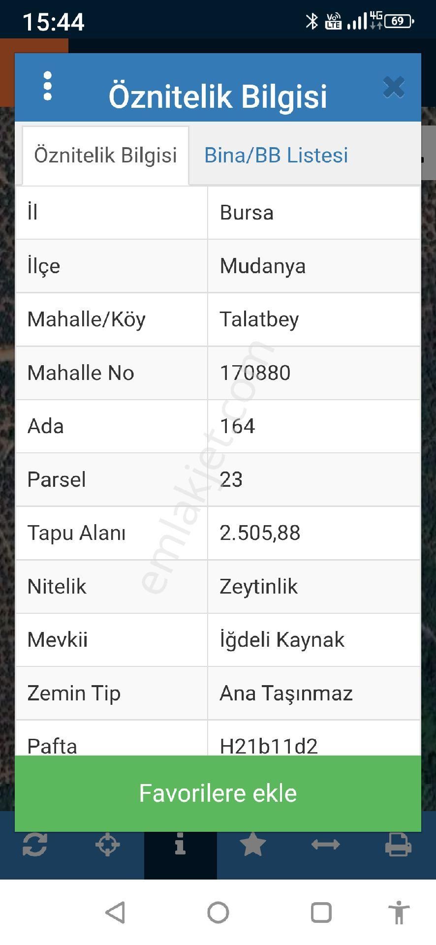 Mudanya Talatbey - Görsel 3