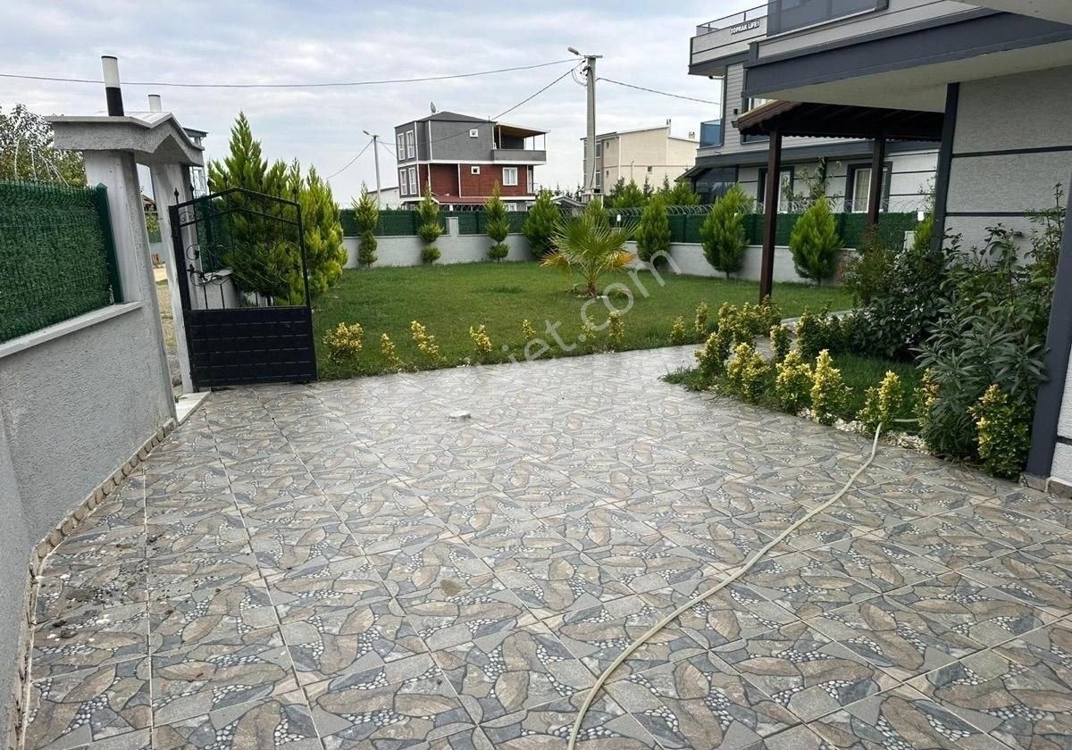 Tekirdağ Marmara Ereğlisi Dereağzı Mahallesinde Satılık Devasa Villa - Görsel 14