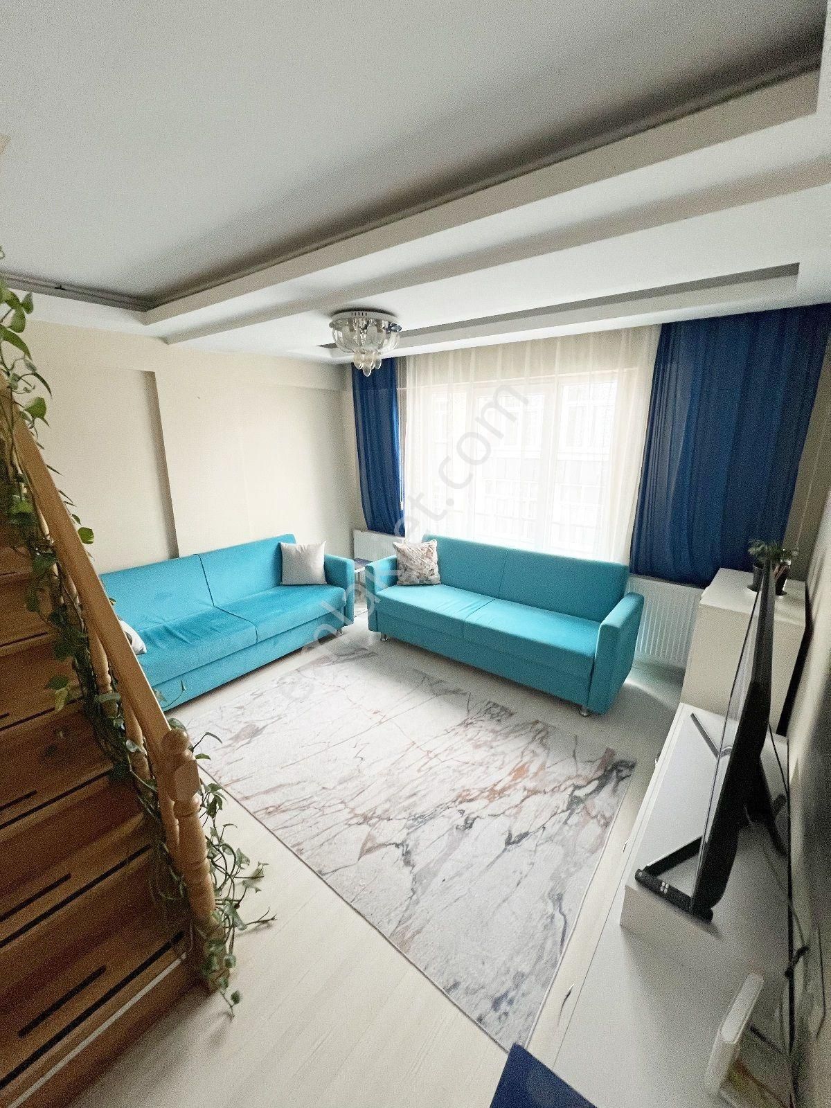 Serhat Emlak Tan 4+1 Çobançeşme De Lüxs Dublexs - Görsel 4