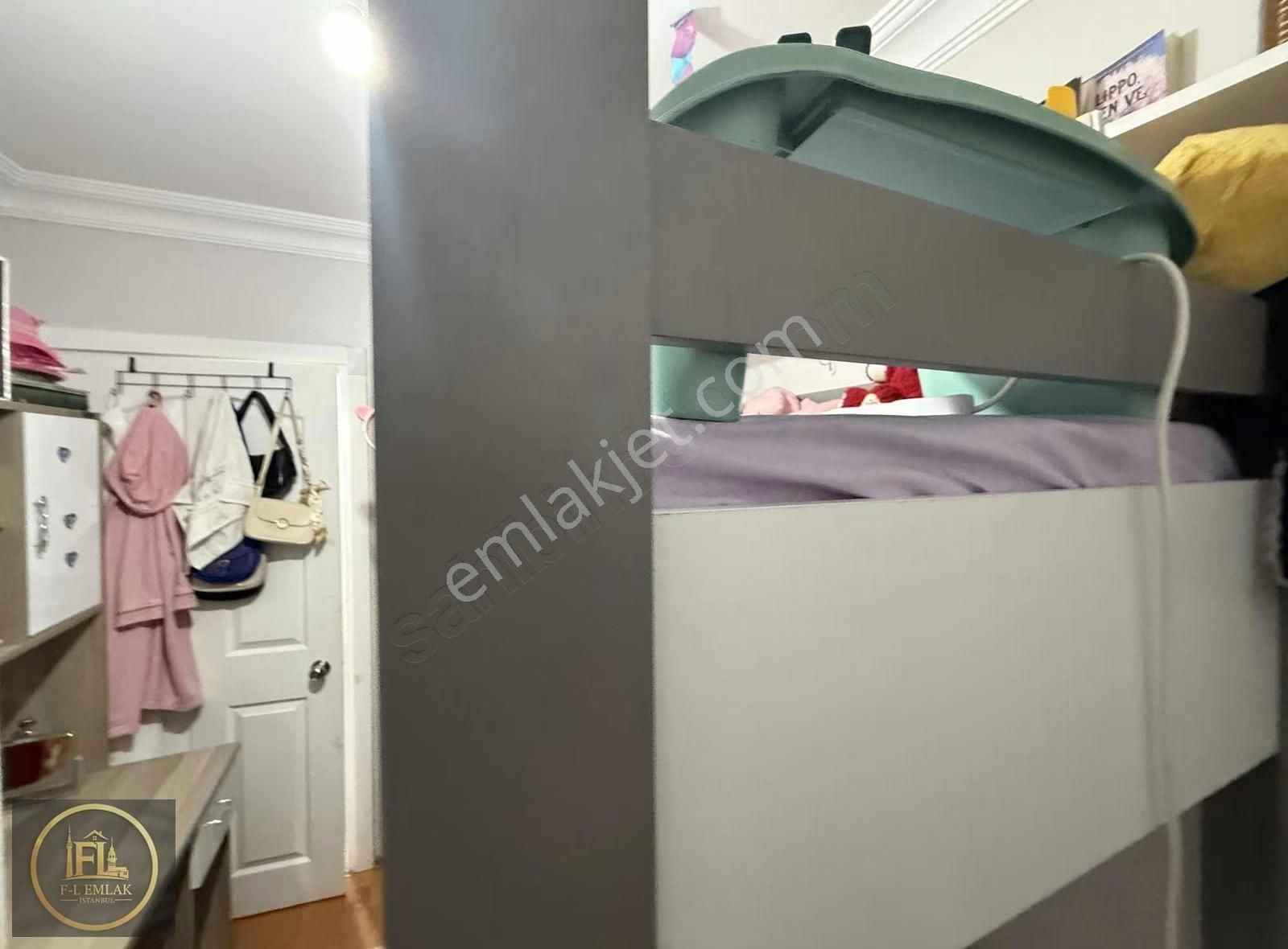 Fl Emlaktan Çamlıkta İkbal Caddesi Yakını 2+1 Giriş Kat - Görsel 21