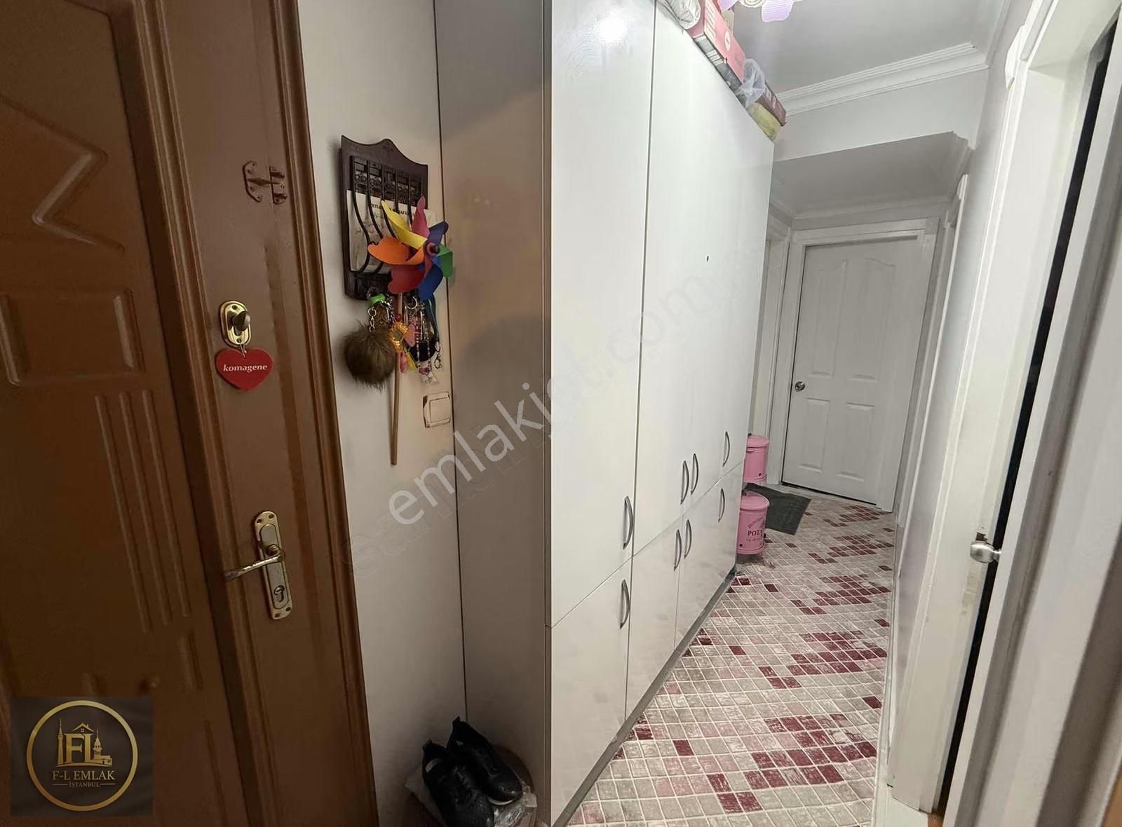 Fl Emlaktan Çamlıkta İkbal Caddesi Yakını 2+1 Giriş Kat - Görsel 16