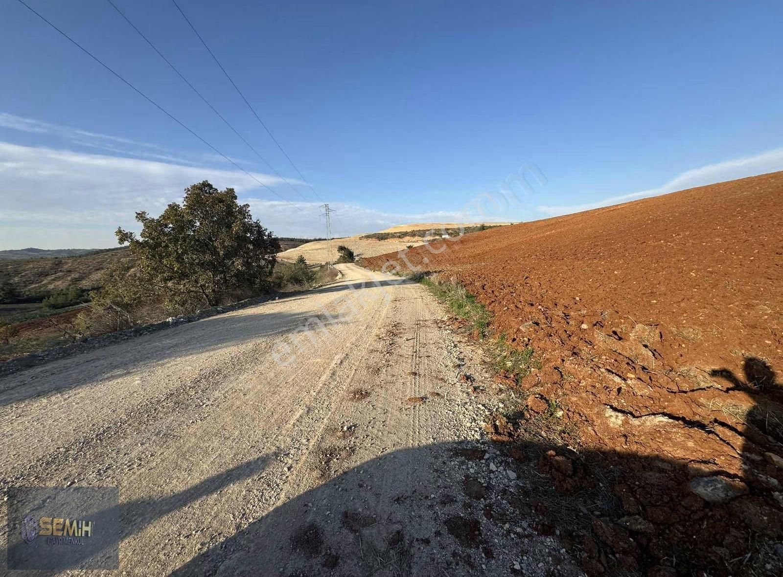 Semih'den Hayriyede Yol Kenarı Stabilize Yola Cephe Hobi Bahçesi - Görsel 2