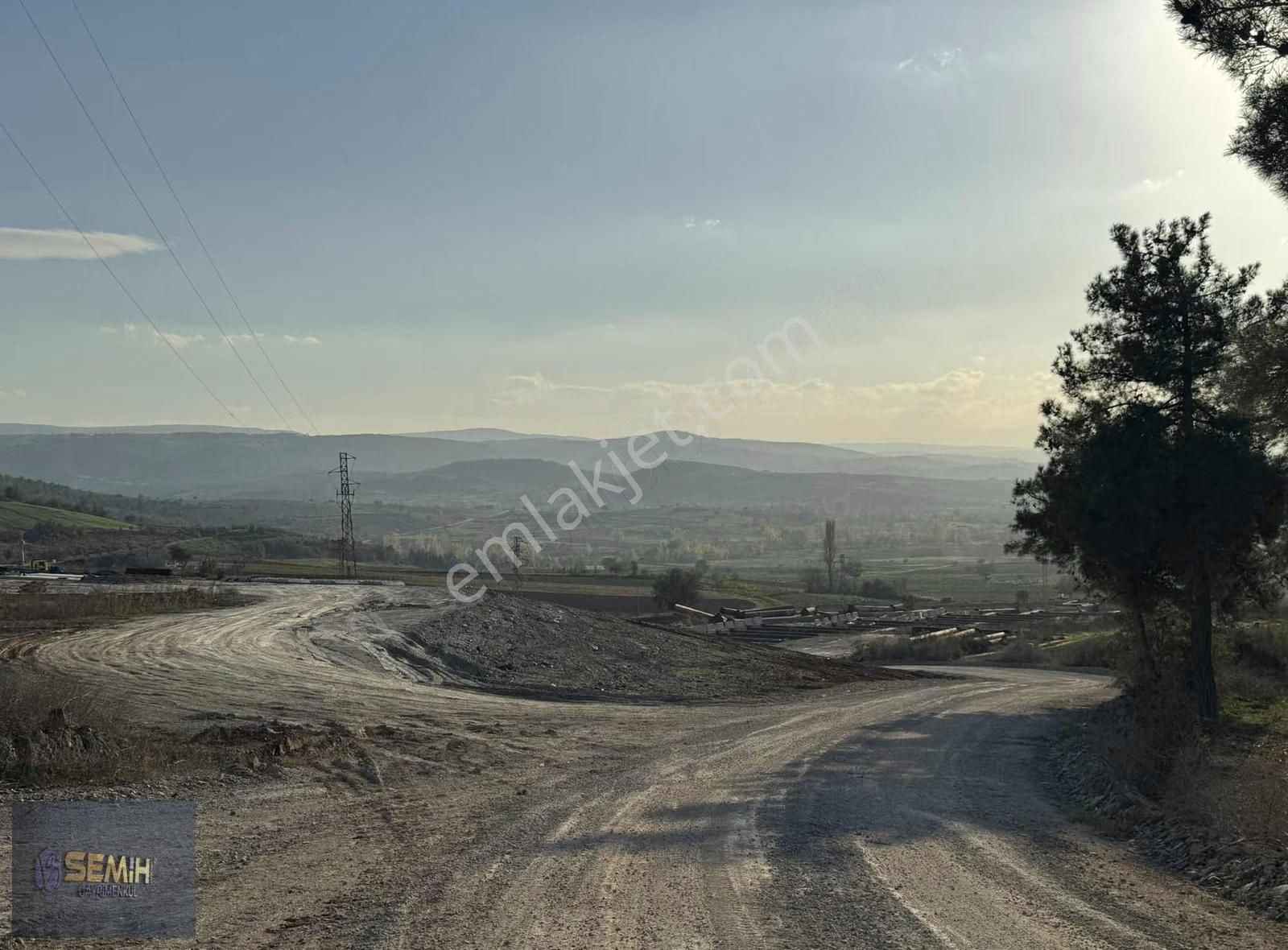 Semih'den Hayriyede Yol Kenarı Stabilize Yola Cephe Hobi Bahçesi - Görsel 6