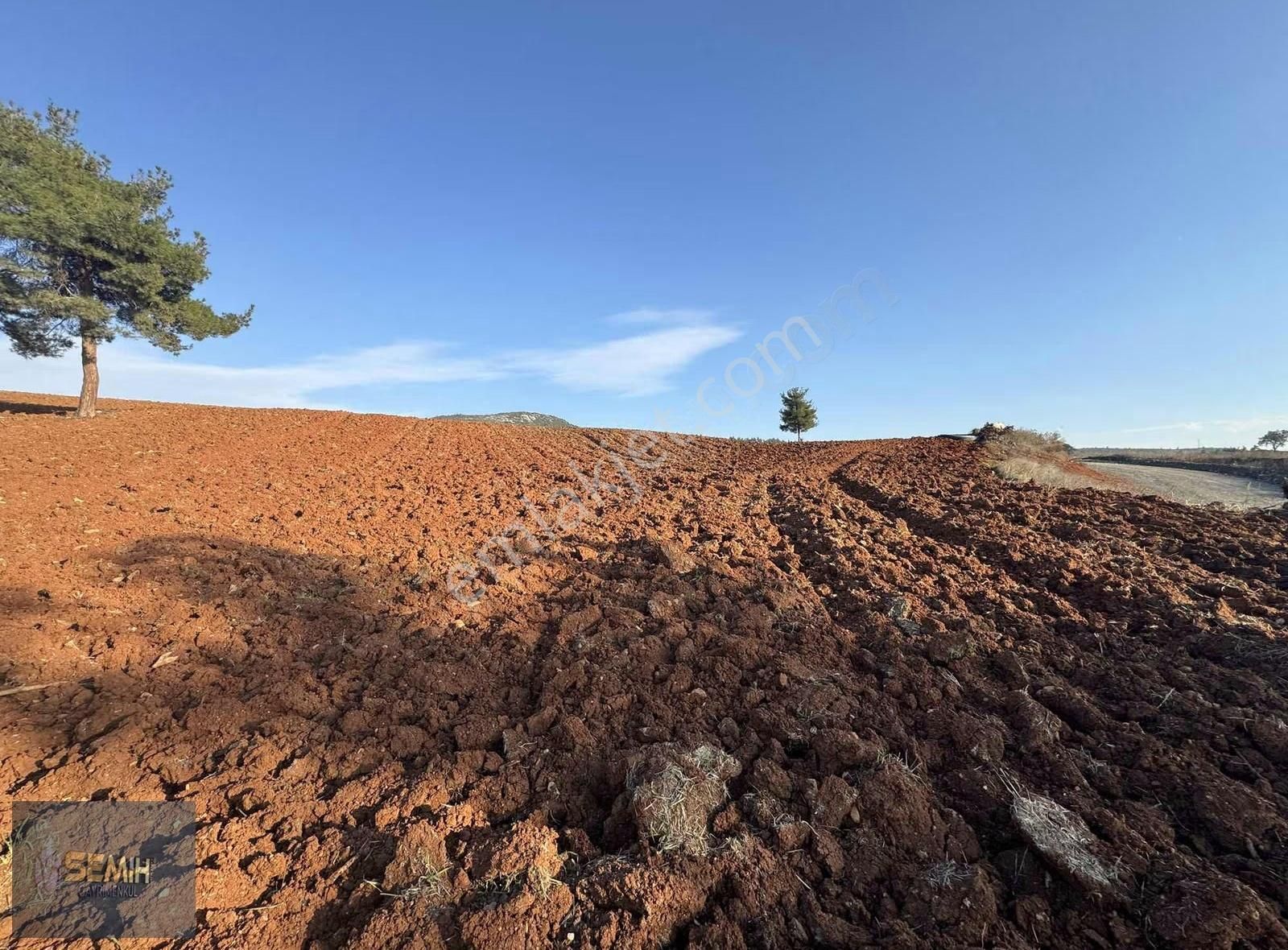Semih'den Hayriyede Yol Kenarı Stabilize Yola Cephe Hobi Bahçesi - Görsel 7