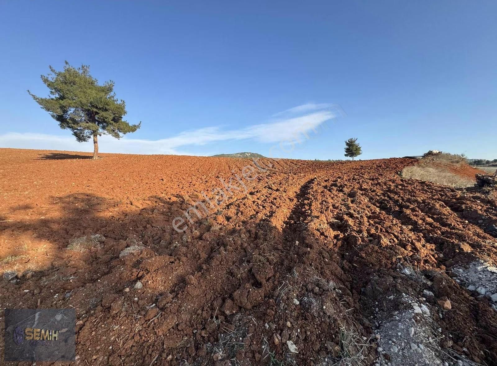 Semih'den Hayriyede Yol Kenarı Stabilize Yola Cephe Hobi Bahçesi - Görsel 3