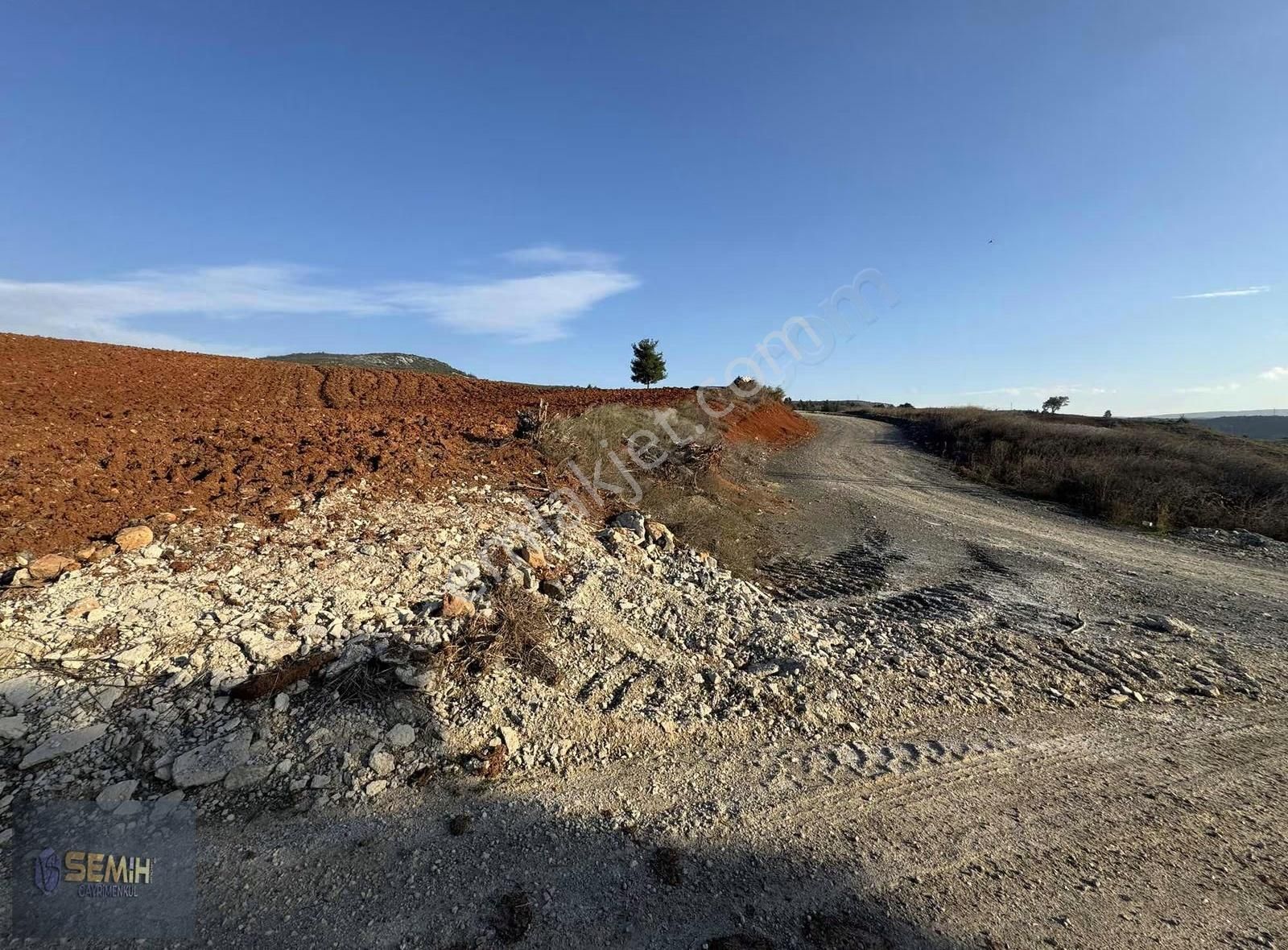 Semih'den Hayriyede Yol Kenarı Stabilize Yola Cephe Hobi Bahçesi - Görsel 10