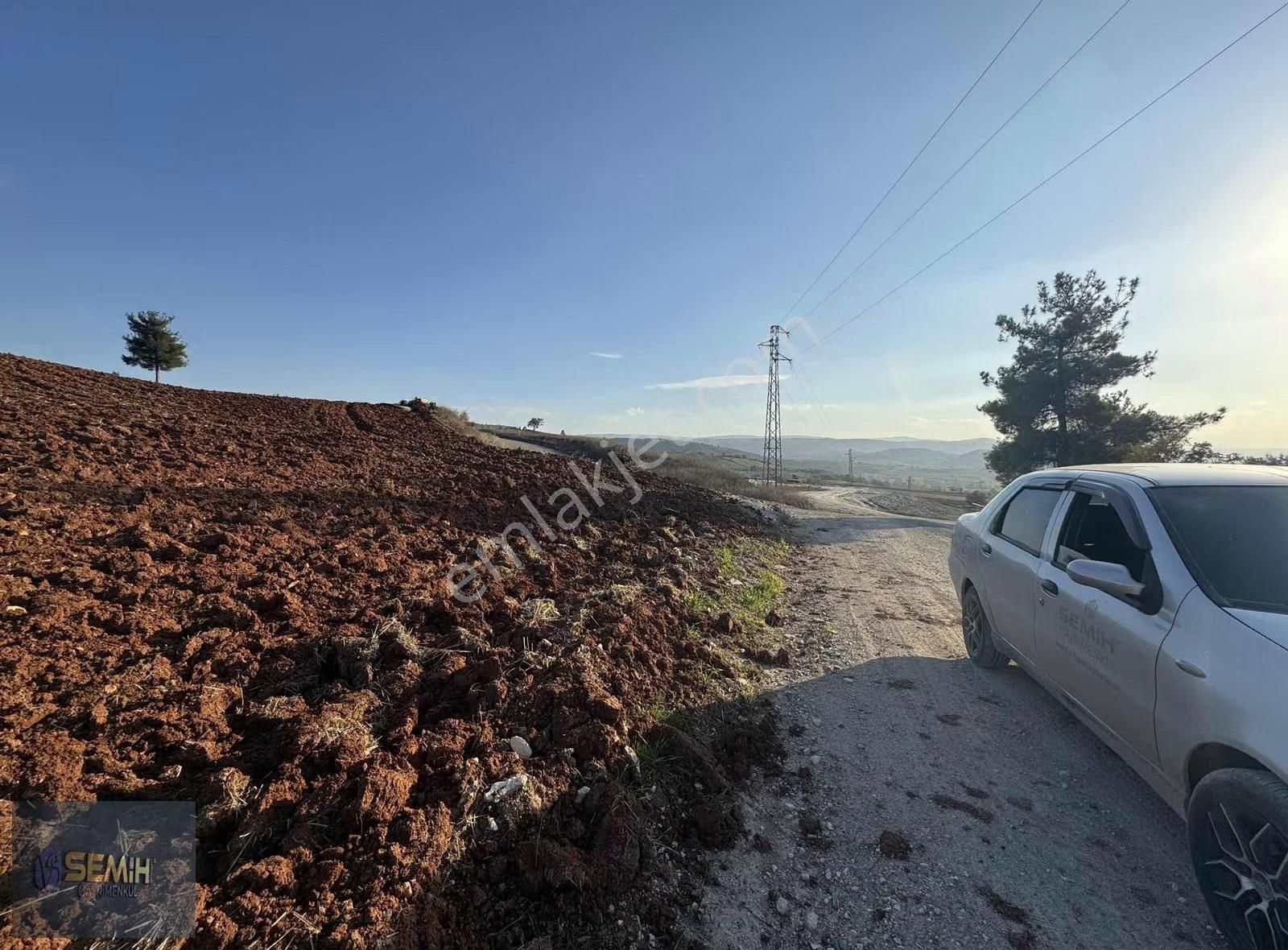 Semih'den Hayriyede Yol Kenarı Stabilize Yola Cephe Hobi Bahçesi - Görsel 14