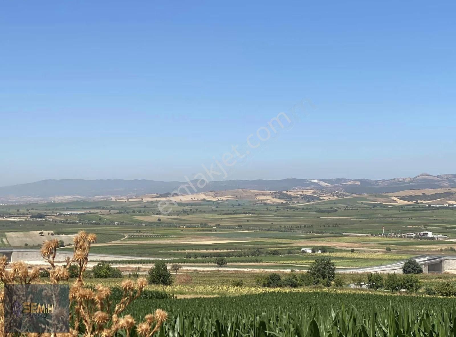 Semih'den Ebeköyde İmara 200 Metre Şehir Manzaralı Hesaplı Arazi - Görsel 8