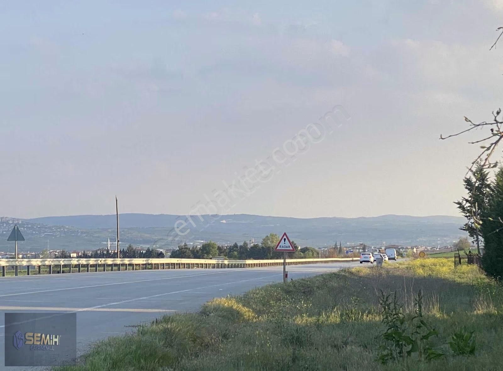 Semih'den Afşarda Şok Şok Otobana 200 Metre İmara 600 Metre - Görsel 15