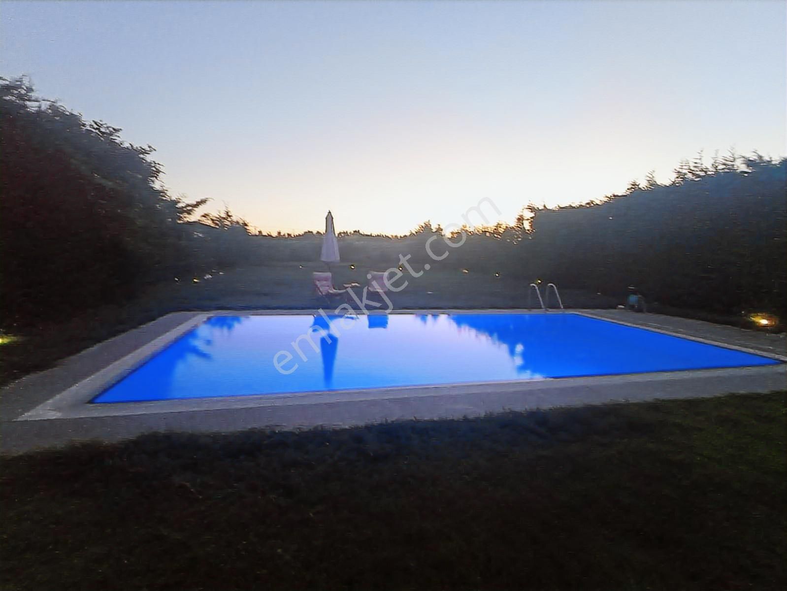 Silivri Enginkent Sitesinde Satılık Havuzlu Müstakil Villa - Görsel 9