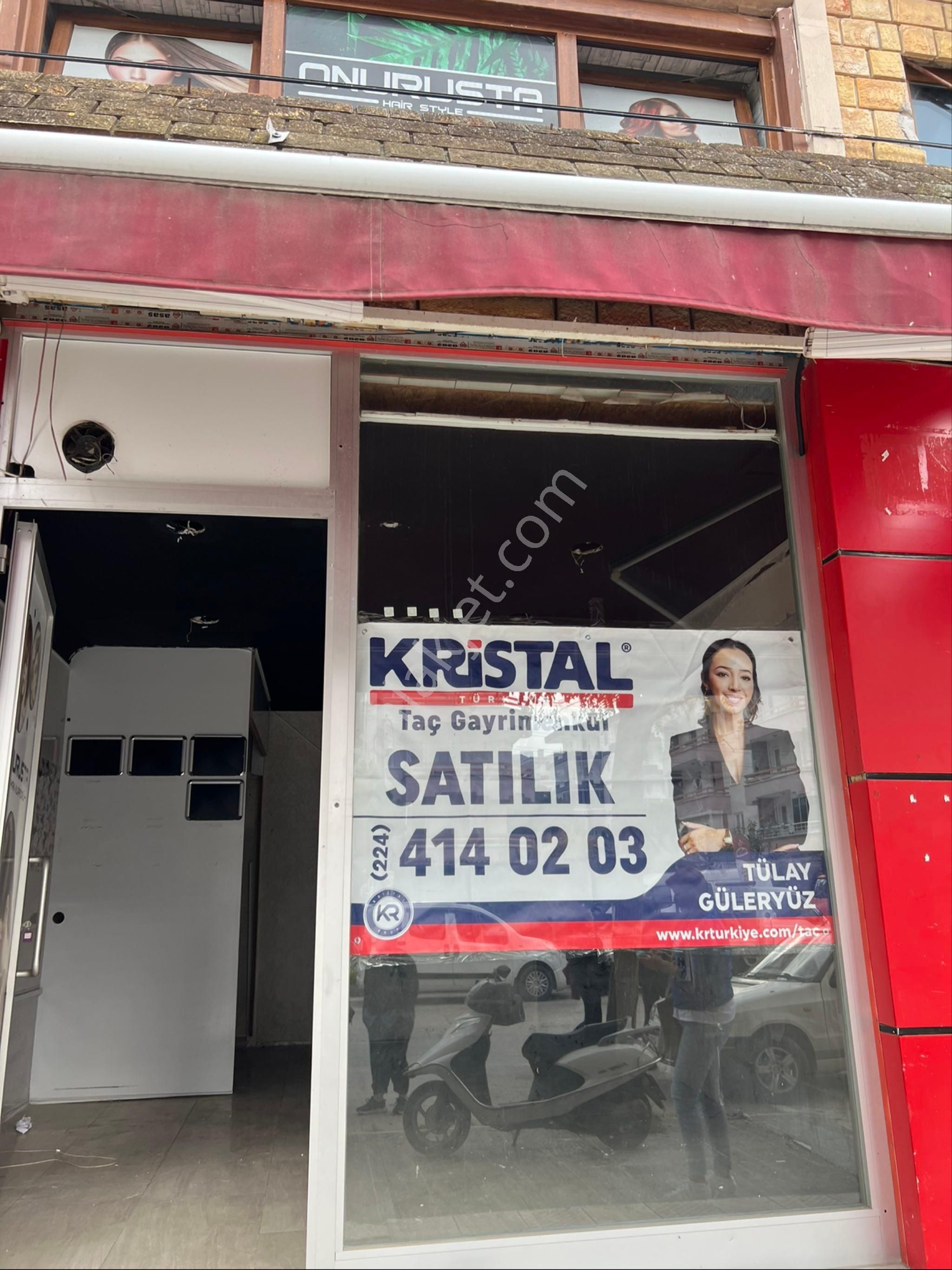 Kr Taç Güzelyalı Caddeüstü Dükkan - Görsel 13