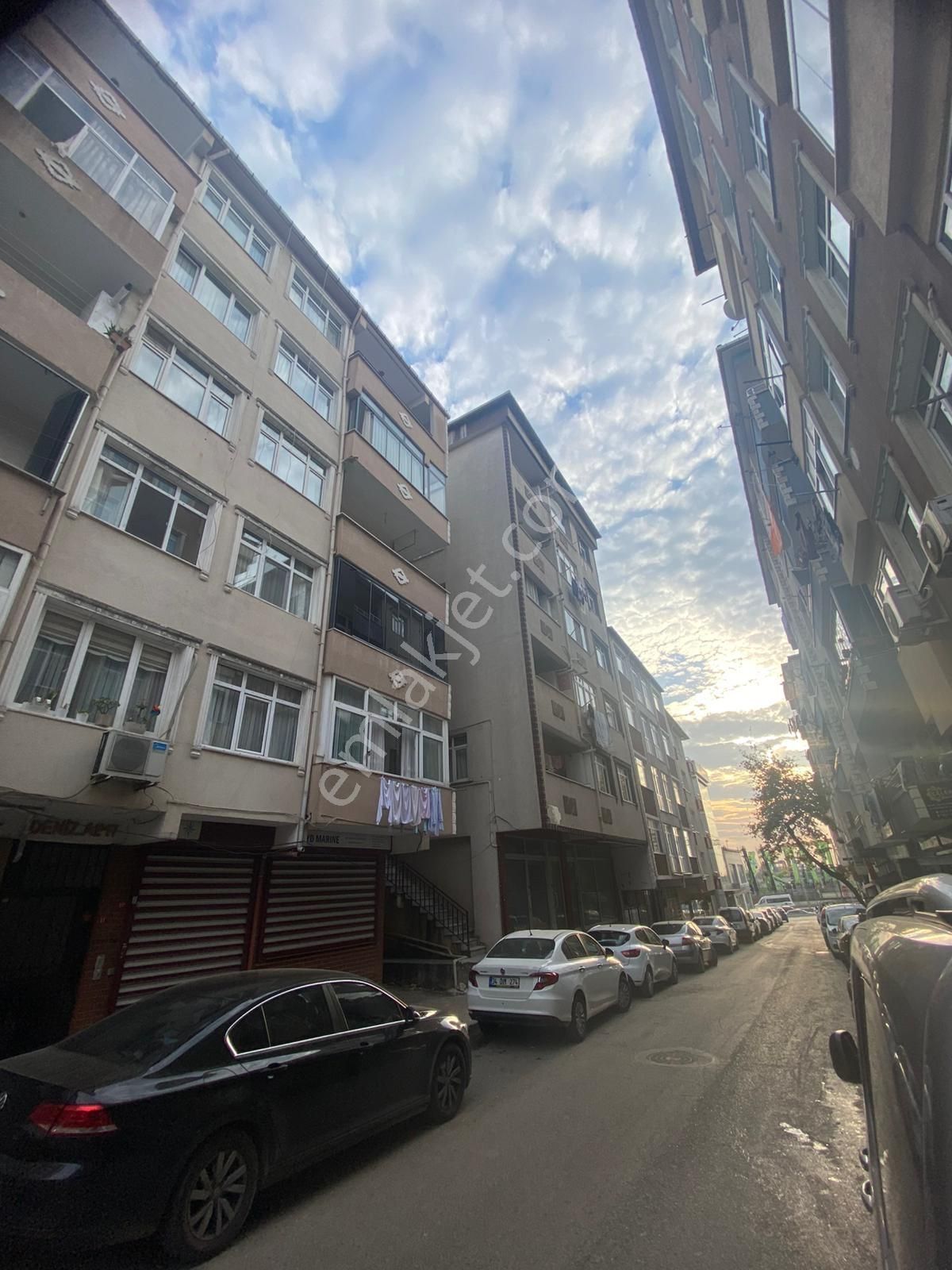 Bulutev Tuzla Aydıntepe E5 Ve Marmaray Yanı 2+1 Satılık Daire - Görsel 17
