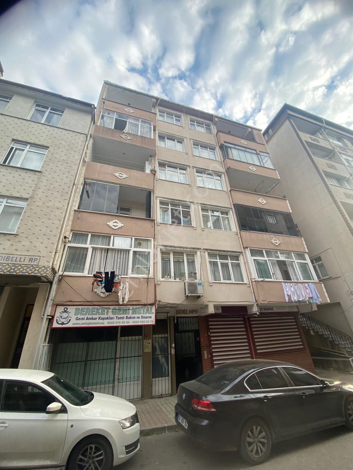 Bulutev Tuzla Aydıntepe E5 Ve Marmaray Yanı 2+1 Satılık Daire - Görsel 2