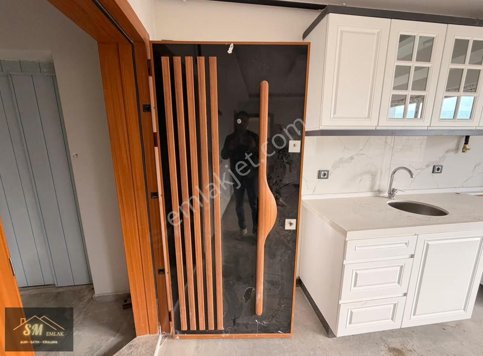 Sm Gayrimenkul'den Satılık 2+1 Yerden Isıtmalı Lüks Daire'' - Görsel 16