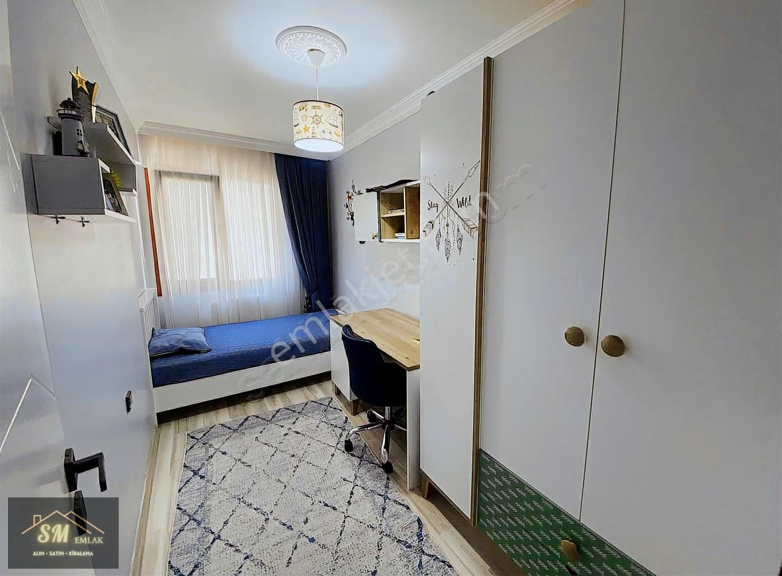 Sm Gayrimenkul'den 23 Nisan Parkı Civarı 3+1 Lüks Arakat Daire'' - Görsel 24