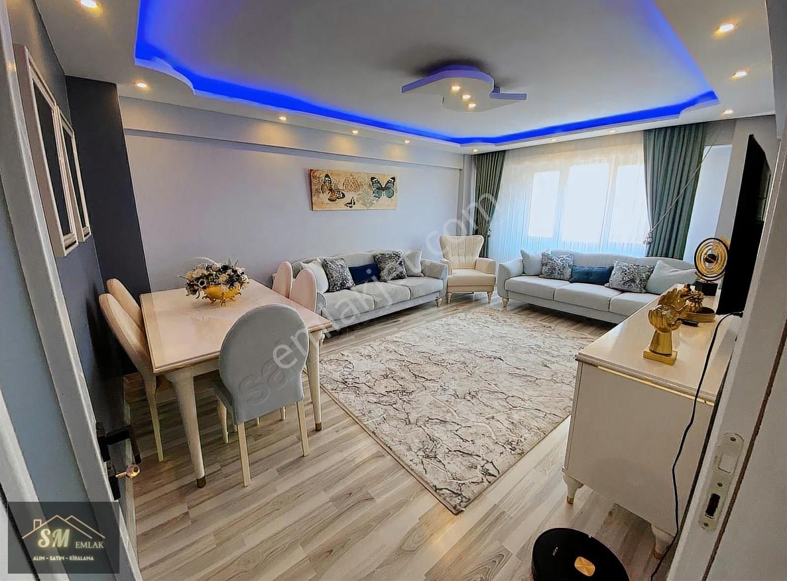 Sm Gayrimenkul'den 23 Nisan Parkı Civarı 3+1 Lüks Arakat Daire''