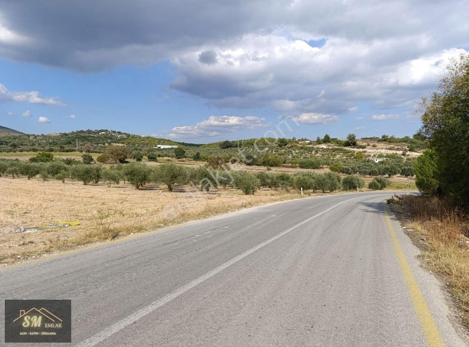 Üçpınar Da Satılık 16.600 Metre Asvalt Yola Cepheli Fırsat Tarla - Görsel 11