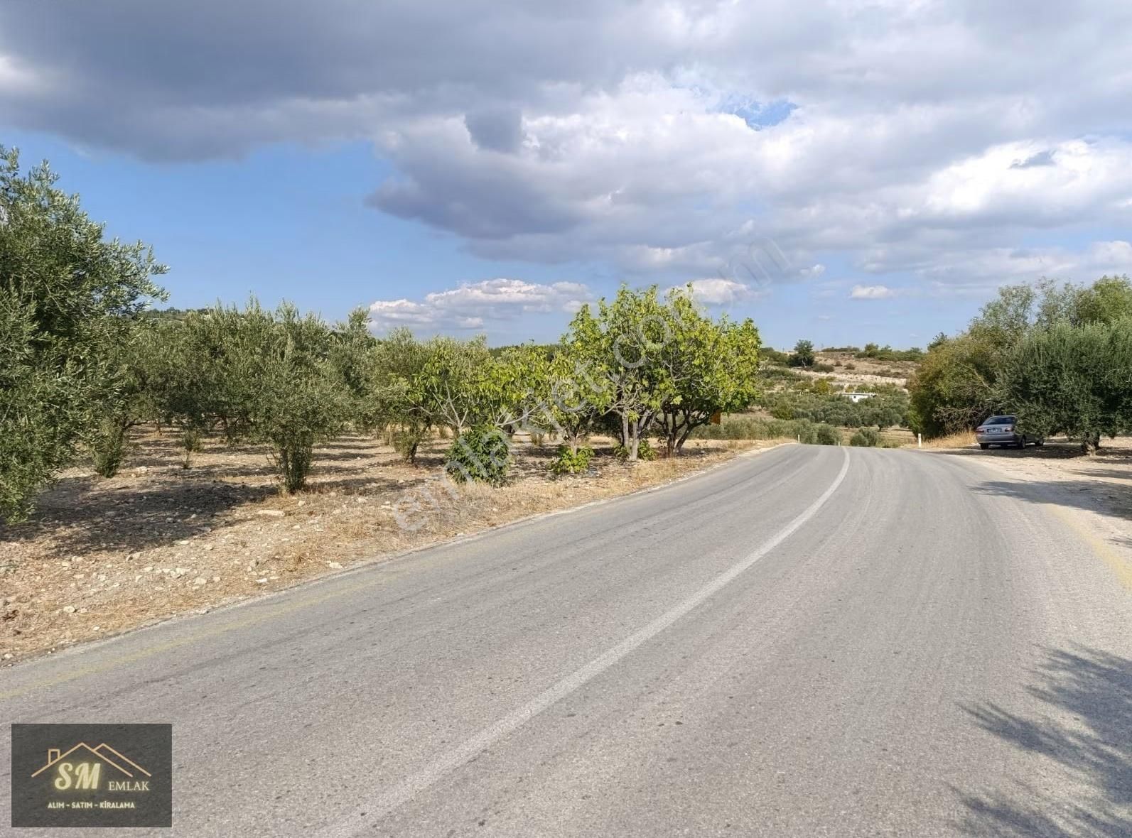 Üçpınar Da Satılık 16.600 Metre Asvalt Yola Cepheli Fırsat Tarla - Görsel 13