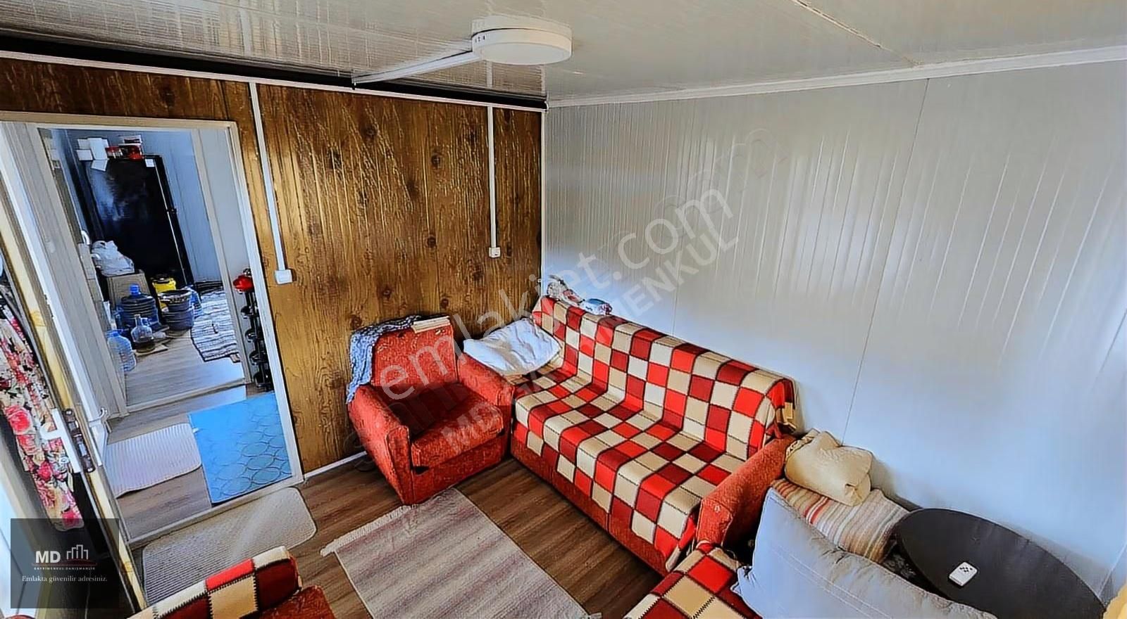 Bursa Kestel Kayacık'ta Satılık 280m² Hazır Kurulu Hobi Bahçesi - Görsel 4