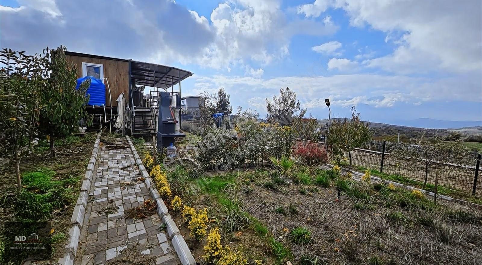 Bursa Kestel Kayacık'ta Satılık 280m² Hazır Kurulu Hobi Bahçesi - Görsel 10