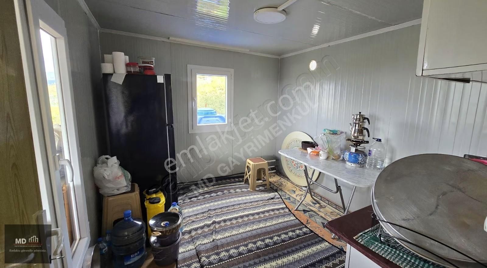 Bursa Kestel Kayacık'ta Satılık 280m² Hazır Kurulu Hobi Bahçesi - Görsel 6