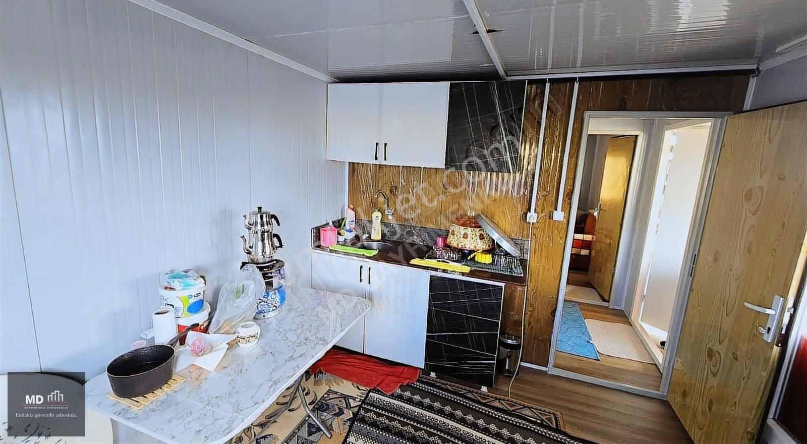 Bursa Kestel Kayacık'ta Satılık 280m² Hazır Kurulu Hobi Bahçesi - Görsel 2