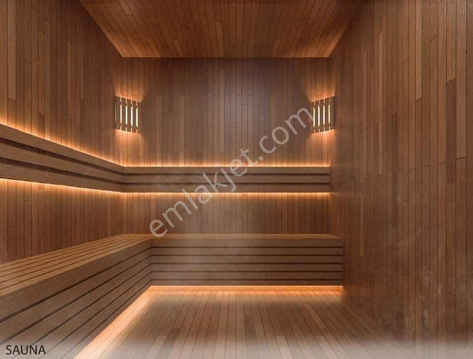 Finike Denize Sıfır Otel Konseptli Ultra Lüx Havuzlu Daireler - Görsel 12