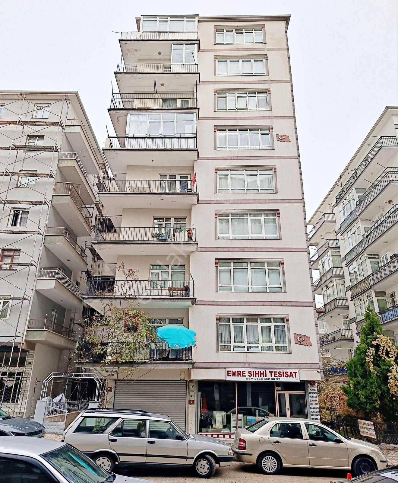 Demetlale'de Cemre Parkına Yakın 3+1 Satılık Daire - Görsel 35