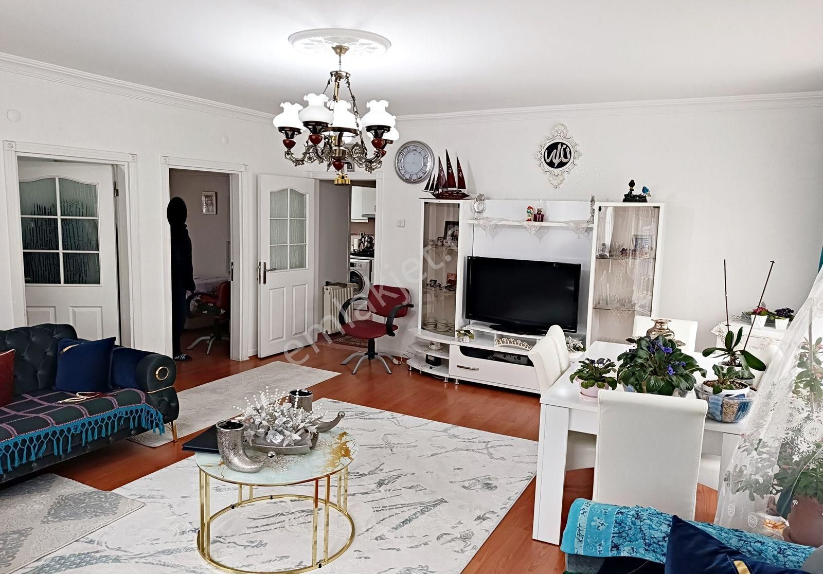 Demetlale'de Cemre Parkına Yakın 3+1 Satılık Daire - Görsel 2