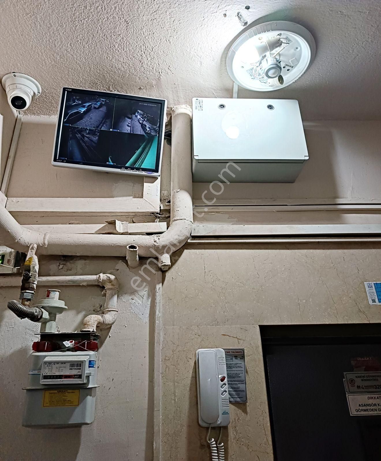 Demetlale'de Cemre Parkına Yakın 3+1 Satılık Daire - Görsel 32