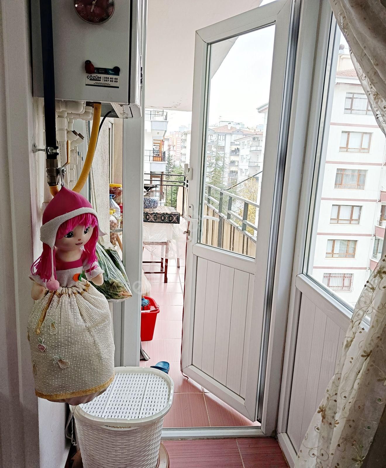 Demetlale'de Cemre Parkına Yakın 3+1 Satılık Daire - Görsel 7