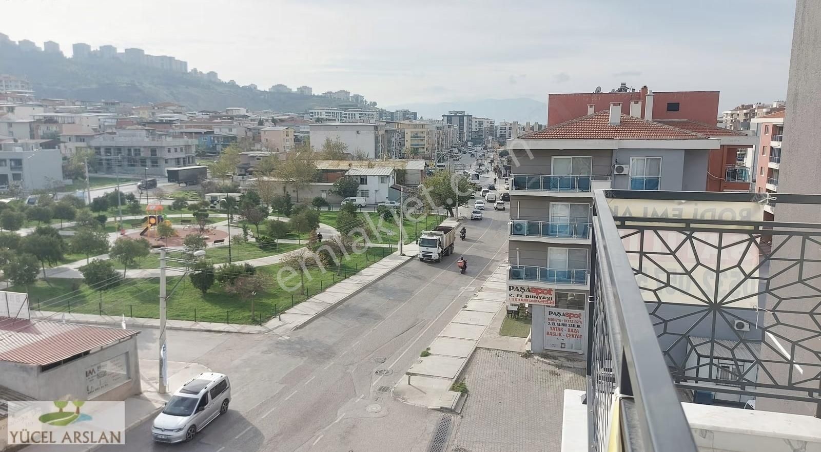 Çiğli İnönümah. Satılık Lüks 2+1 Daire - Görsel 5