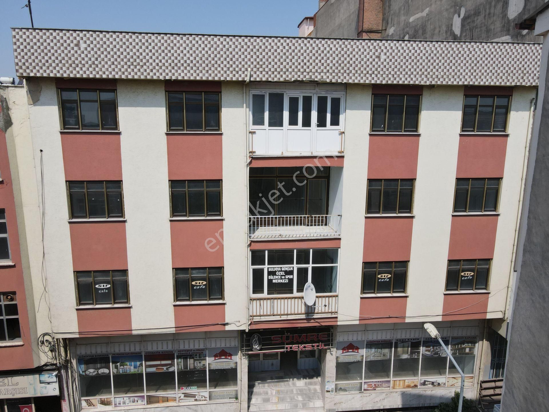 Suluova Merkezde İmalathane-her Türlü Üretim Yeri -showroom Olmaya Uygun